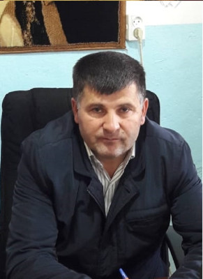 Магомедбегов Зубайир Гусенович Магомедбегов Зубайир Гусенович