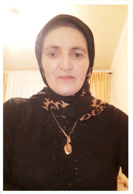 Гусейнова Айшат Мухумаевна Гусейнова Айшат Мухумаевна